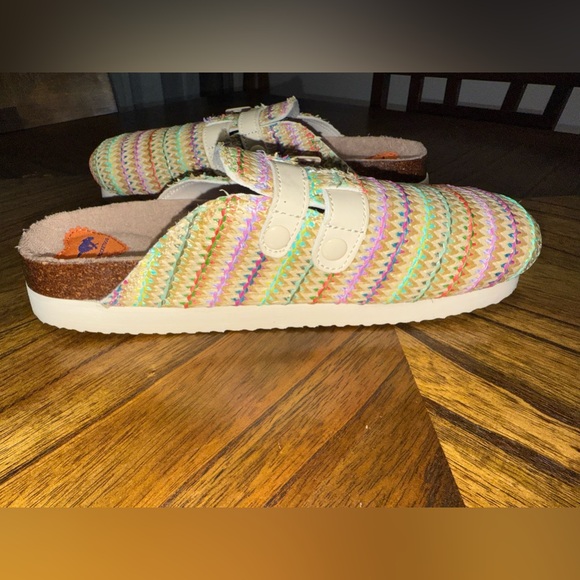 NWT Abel Plus Natural Clogs SIZE 9.5 - Picture 8 of 12